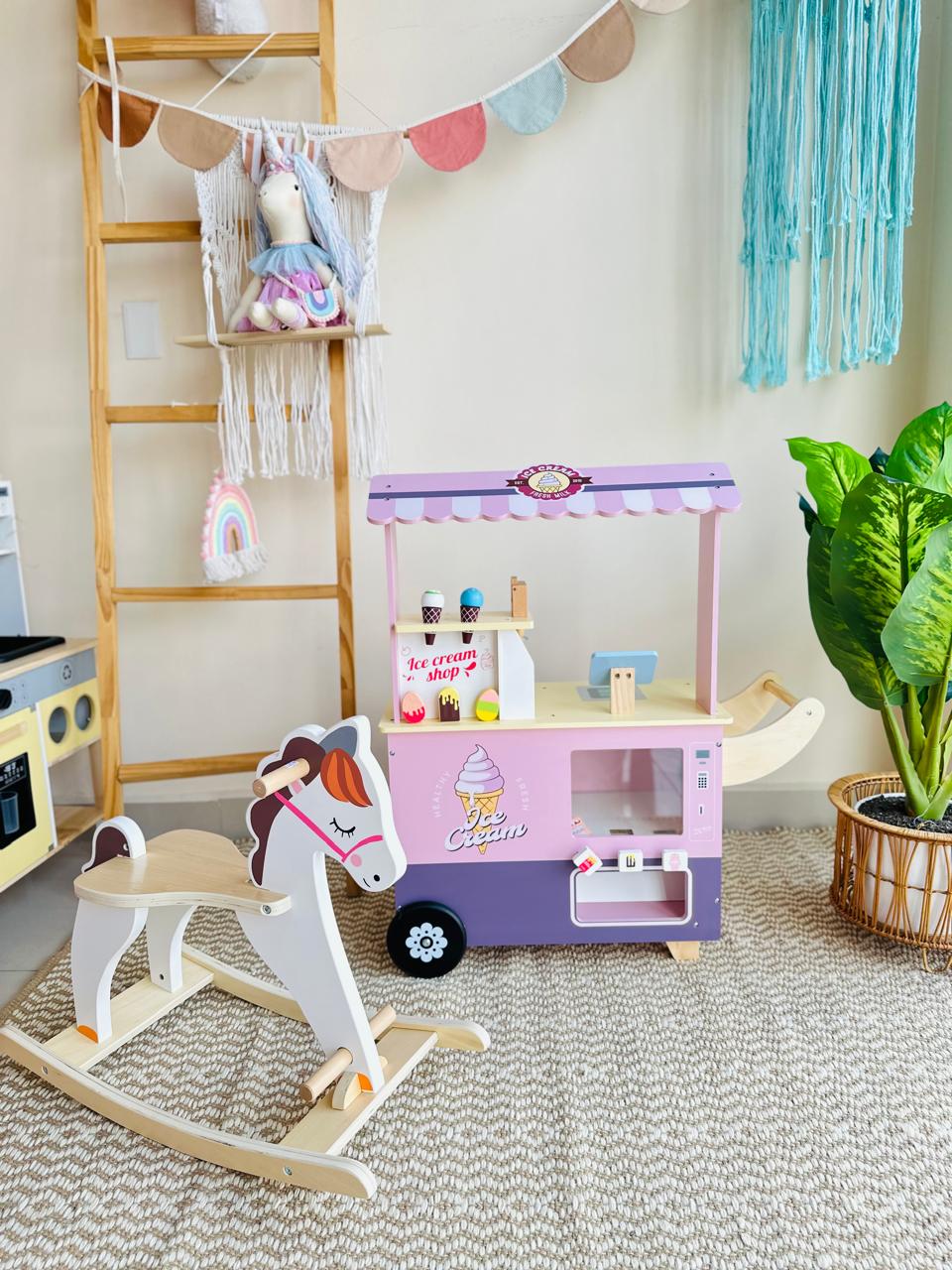 CARRITO DE HELADOS ICE CREAM
