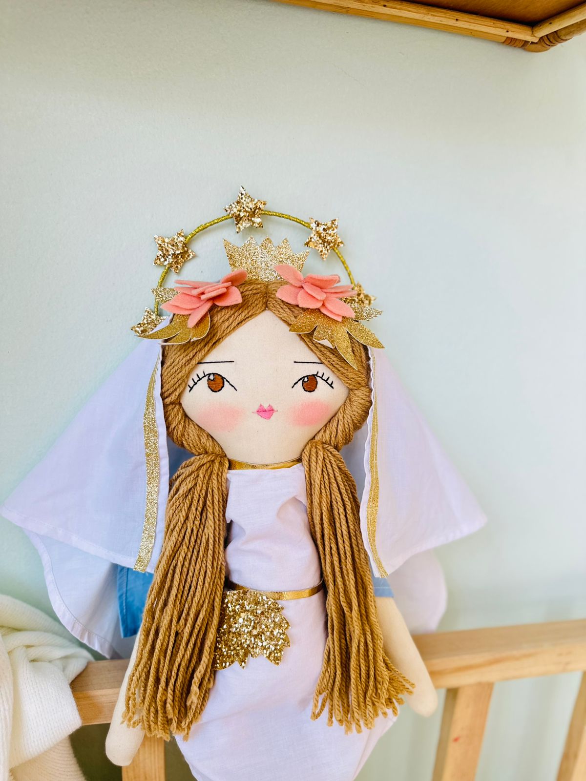 VIRGEN MARIA