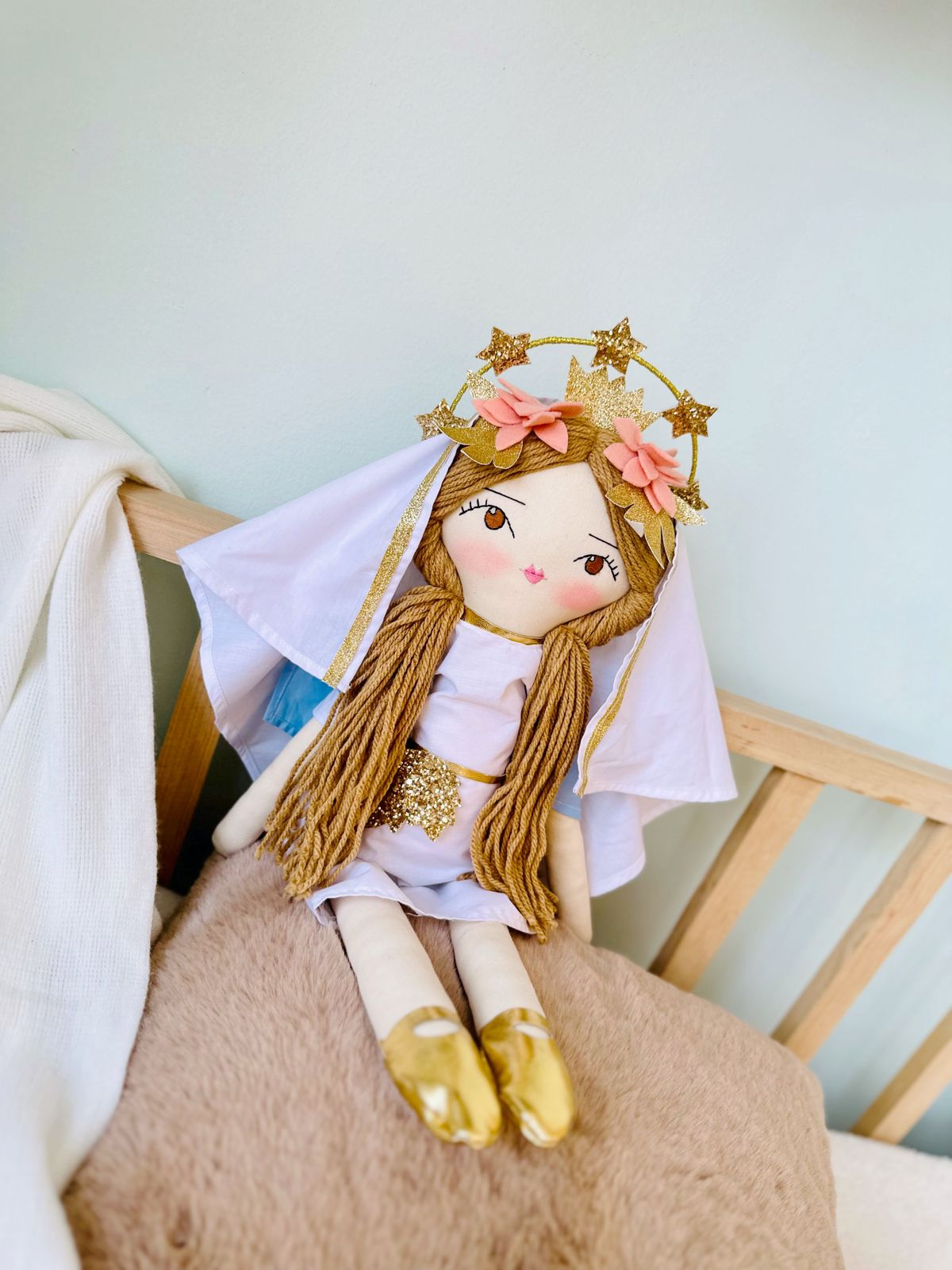 VIRGEN MARIA
