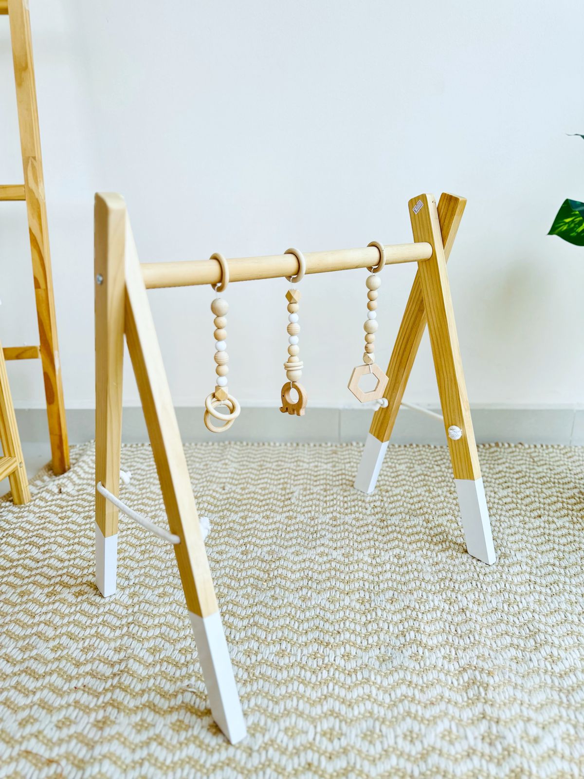 GIMNASIO PARA BEBES