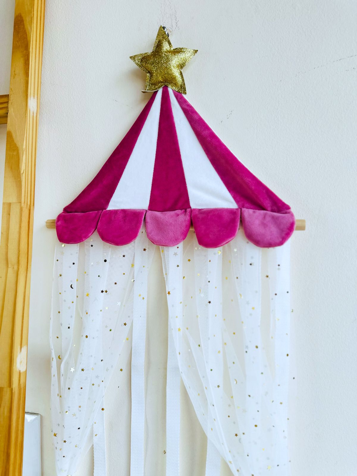 COLERO DE CIRCO PARA PINZAS Y BALACAS