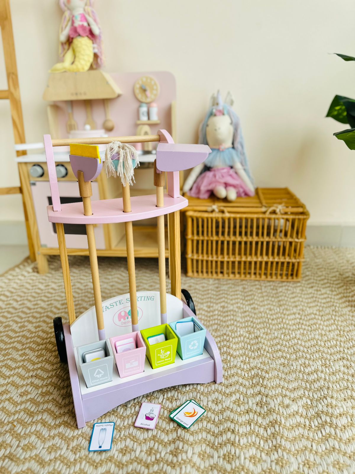 KIT DE ASEO PARA NIÑOS