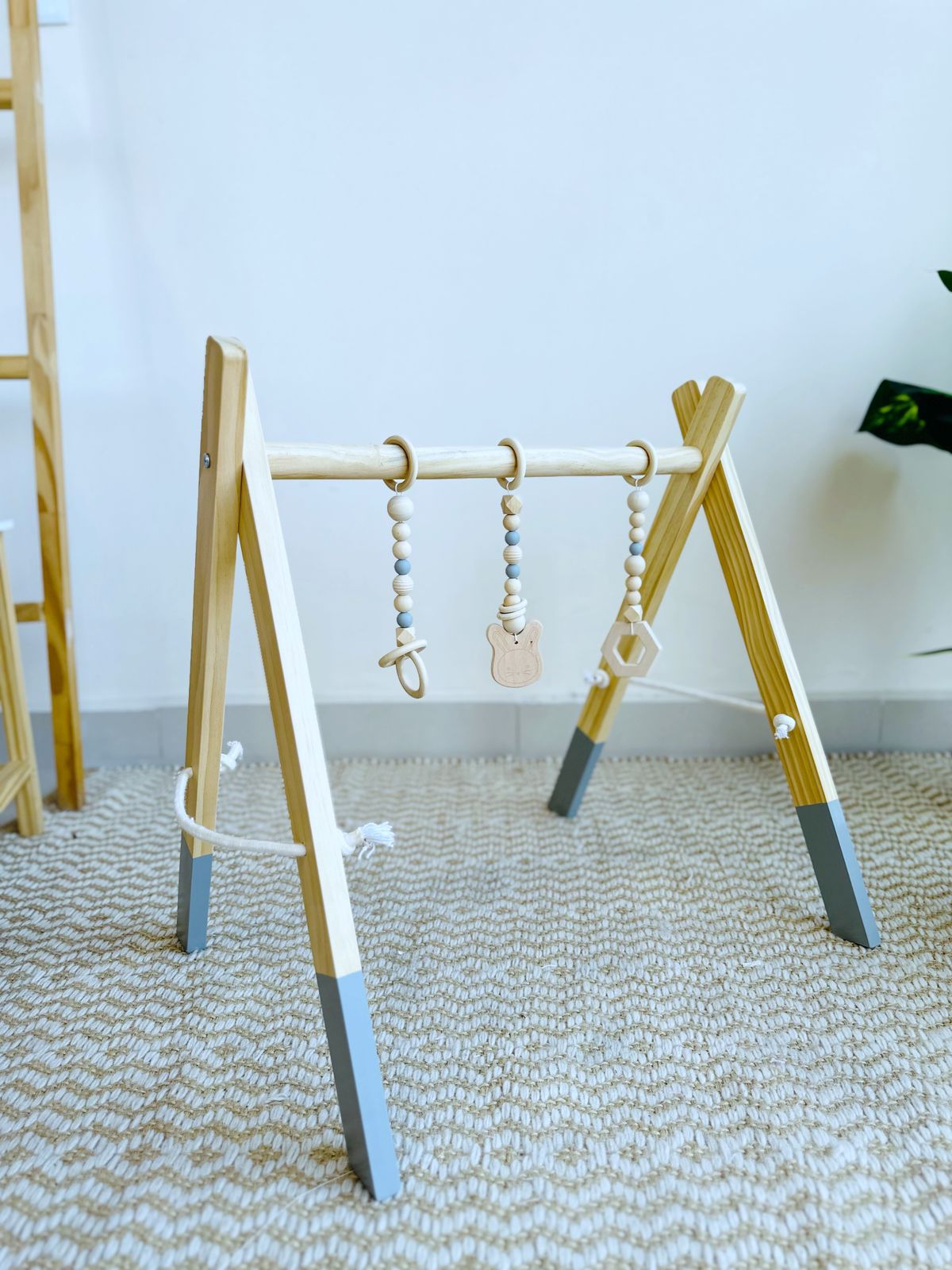 GIMNASIO PARA BEBES