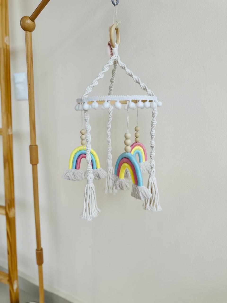 MOVIL DE ARCOIRIS