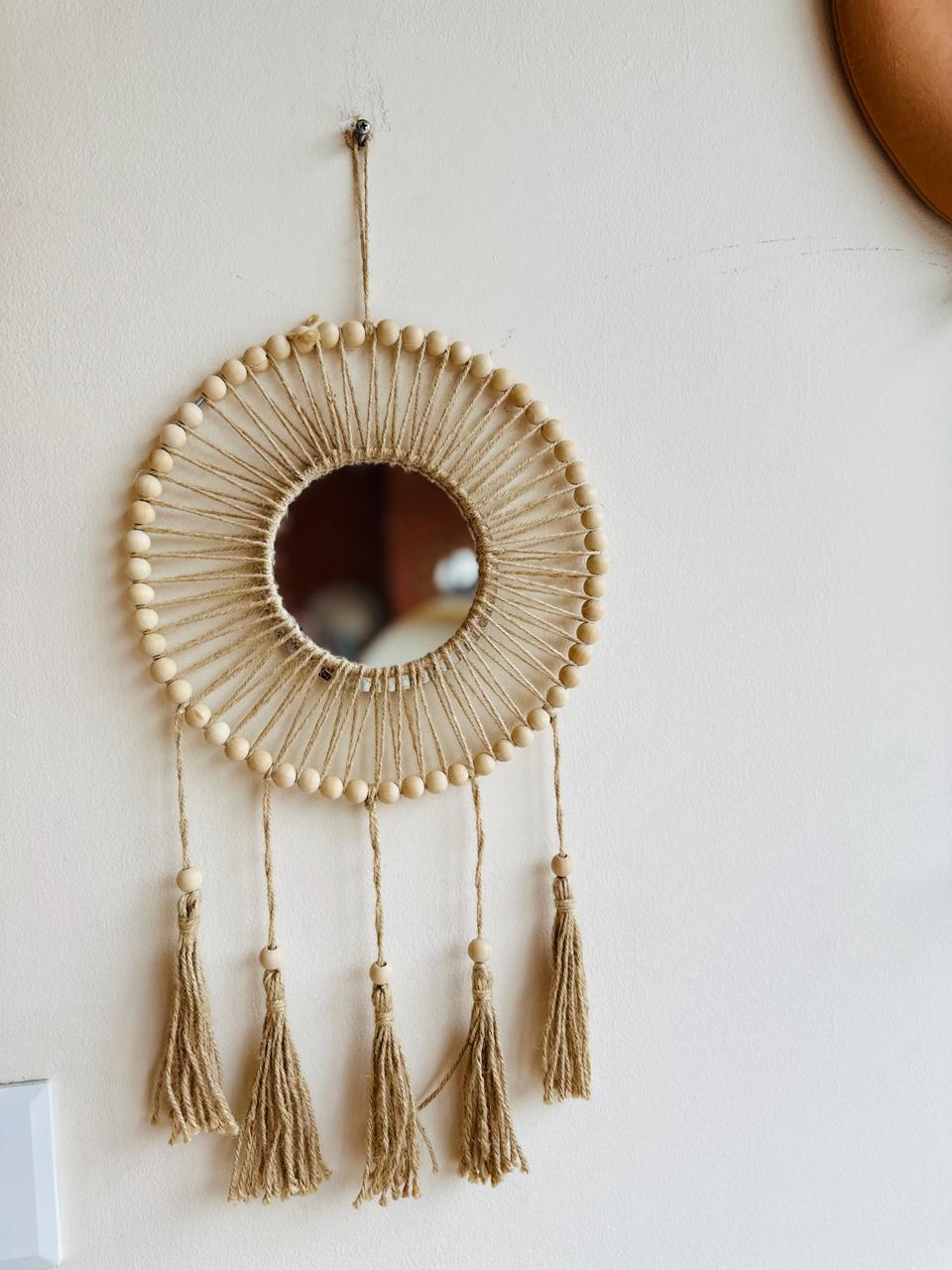 ESPEJO COLGANTE