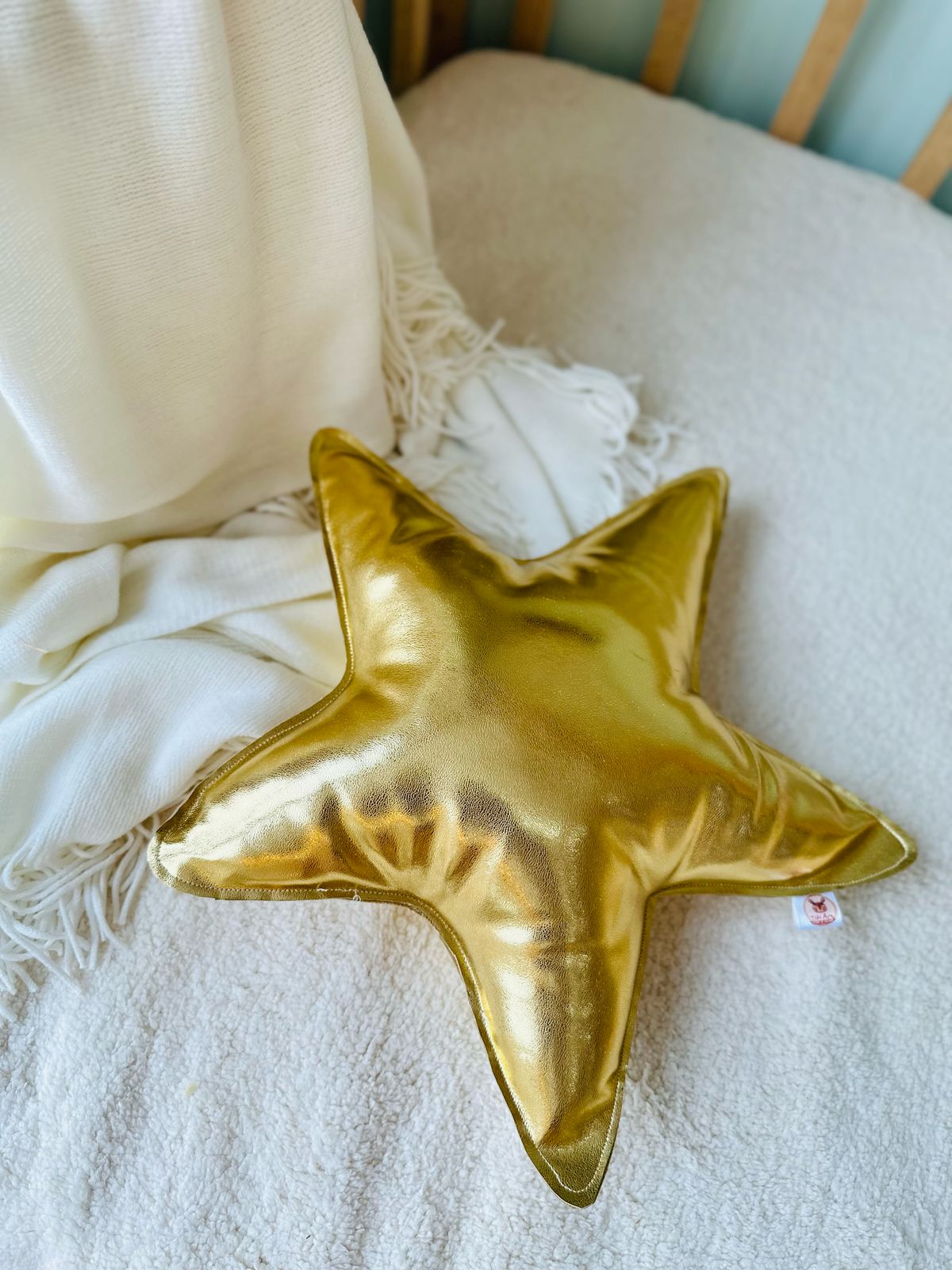 COJIN DE ESTRELLA