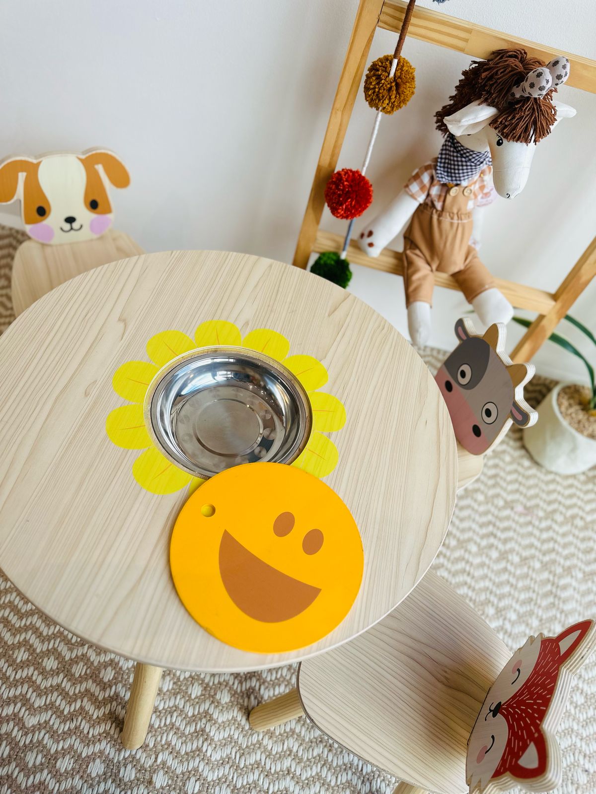 COMEDOR DE ANIMALITOS