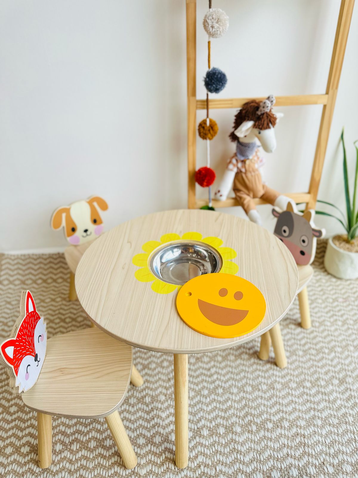 COMEDOR DE ANIMALITOS