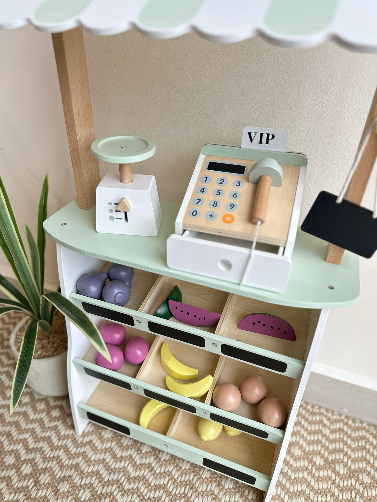 TIENDA CON CARRITO